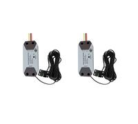 2X Tuya WiFi Controlador de Puerta de Garaje Puerta Inteligente Switcher Trabajo con Alexa Home Life Tuya APP Control