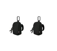 2X TXESIGN Estuche de Viaje para Altavoz Soundcore Select 4 Go, Bolsa de Almacenamiento para Altavoz, Funda de Malla para Altavoz con Gancho