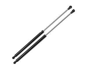 2X Universal 50cm 500mm 300N Puntales De Coche Cubierta Frontal Capó Trasero Maletero Amortiguador Barra Soporte Gas Muelle Neumático Maletero