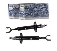 2X VAICO Amortiguador Presión Gas Delant. Apto para Audi A4 A6 Tt VW Passat