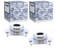 2X VAICO Cojinete Amortiguador Trasero Delant. Para Ford B-Max Tourneo Transit
