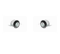 2x VAICO Cojinete brazo transversal trasero frente L/R para Peugeot Boxer Caja