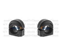 2x VAICO Cojinete Estabilizador Delantero Izquierdo Derecho para BMW 5er Touring