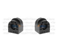 2x VAICO Cojinete Estabilizador Trasero Izquierdo Derecho para Mercedes-Benz