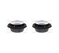 2x VAICO Cojintete Soporte Delant. para VW Golf III 1H1 1.8 1.6 Passat Variant