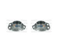 2x VAICO Cojintete Soporte Trasero para VW Golf IV 1J1 1.4 16V 1.6 Polo 6R 6C