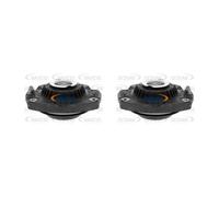 2x VAICO Copela Delant. para Opel Astra K B16 1.0 Turbo 1.4