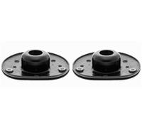 2x VAICO Copela Delantero Izquierdo Derecho para Ford Mondeo V