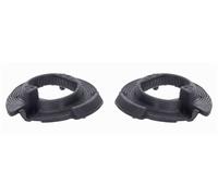 2x VAICO Copela Trasero Izquierda Derecha para Renault Clio III