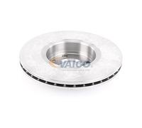 2x VAICO Disco de freno Delantero Ø258mm Altura: 44mm Espesor: 22mm Corona de Agujeros - Ø: 100mm ventilado V30-80098