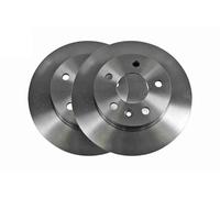 2x VAICO Disco de freno Delantero Ø276mm Altura: 60mm Espesor: 22mm Corona de Agujeros - Ø: 112mm ventilado V30-80023 Compatible con MERCEDES-BENZ Vito Bus W638 Vito Furgoneta W638 Clase V W638/2