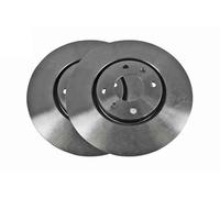 2x VAICO Disco de freno Delantero Ø288mm Altura: 34mm Espesor: 28mm Corona de Agujeros - Ø: 108mm ventilado V22-80001