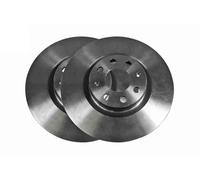 2x VAICO Disco de freno Delantero Ø292mm Altura: 48mm Espesor: 12mm Corona de Agujeros - Ø: 120mm macizo V24-80002