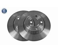 2x VAICO Disco de freno Delantero para AUDI A4 B5 Sedán (8D2) A4 B5 Avant (8D5)