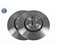2x VAICO Disco de freno Delantero para RENAULT ESPACE IV (JK0/1) 308mm V46-80003