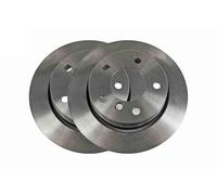 2x VAICO Disco de freno Trasero Ø276mm Altura: 60,3mm Espesor: 19mm Corona de Agujeros - Ø: 120mm ventilado V20-80042 Compatible con BMW 3 Sedán E46 3 Touring E46 3 Coupé E46 3 Sedán E36 3 Cabrio E46