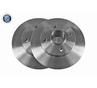 2x VAICO Disco de freno Trasero adecuado para PEUGEOT 308 SW I (4E, 4H) 249mm