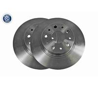 2x VAICO Disco de freno Trasero para ALFA ROMEO 166 (936) 276mm V24-40008