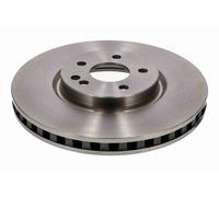 2x VAICO Disco Freno Eje Delantero Interior Ventilado Ø330mm para Mercedes-Benz