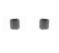 2x VAICO Horquilla Rodamientos Delantero Izquierdo Derecho para BMW 1er E87 E81