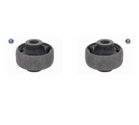 2x VAICO Horquilla Rodamientos Delantero Trasero Izquierda Derecha para Audi A3