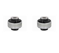 2x VAICO Horquilla Rodamientos Delantero Trasero Izquierda Derecho para Peugeot