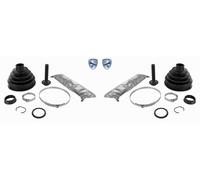 2X VAICO Juego De Faldón De Eje Delantero Para VW Passat Variant 3B6 3B5 Golf