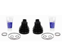 2x VAICO Juego Fuelle Eje de Transmisión Delantero para VW Passat 3G5 Tiguan