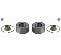 2x VAICO Kit Cojinete de Rueda Delantero Izquierdo Derecho para País Rover LN