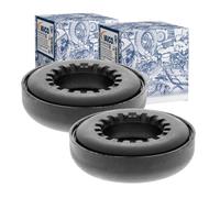 2X VAICO Rodamientos de Rodillos Cojinete Puntal Amortiguador Delant. Apto