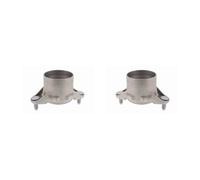 2X VAICO Soporte De Amortiguador Trasero Para Mercedes-Benz Clase B W246 W242