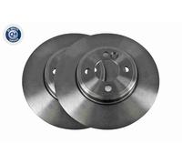 2x VAICO V20-80073 Disco de freno Delantero para MINI Hatchback (R56) 294mm
