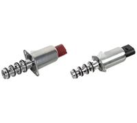 2x Válvulas de distribución de fases variables FEBI BILSTEIN I+D para AUDI, VW