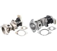 2x Válvulas EGR AGR FEBI BILSTEIN I+D para LAND ROVER DISCOVERY III, DISCOVERY
