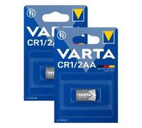 Pila doméstica Varta CR1/2AA CR14250 Litio 3 V Blister 1 unidad