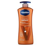 2X Vaseline Intenso Cuidado Cacao Radiante Manteca Cuerpo Loción 577ml/600ml