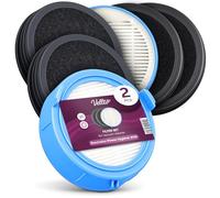 2x Vellto Filtro De Repuesto Compatible Con Electrolux Power Hygienic Ultimate 800 EP81HB25SH EP81HB25WU EP81U25ULT EP81B25WET EP81UB25GG Accesorio Aspiradora Escoba Sin Cable