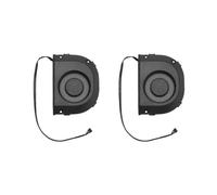 2X Ventilador de Enfriamiento para AirPort Time Capsule A1521 A1470 ME177 ME918 Cooler MG60121V1-C01U-S9A DC12V