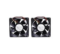 2X Ventilador de Refrigeración para Inversor NMB 09225VE-24P-CT 24V 0.37A NMB9CM 9025 Ventilador de Refrigeración 92 X 92 X 25MM