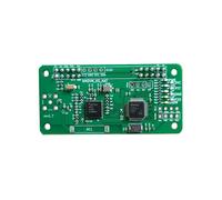 2X Versión 1.7 MMDVM Simplex Hotspot UHF VHF Antena +OLED+Funda Compatible con P25 DMR YSF para Raspberry Pi Hotspot