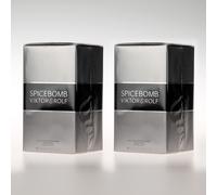 2x Viktor & Rolf Spicebomb EDT 150 ml