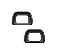 2X Visor Ocular, Compatible con Sony, A6000 A6100 A6300 NEX-6 NEX-7 Accesorios De Fotografía