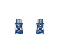 2X Waveshare Placa de Desarrollo para Raspberry Pi 2 RP2350-One , Procesador de Doble Núcleo Tipo A RP2350A