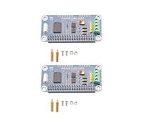 2X Waveshare RS485 CAN HAT para Raspberry Pi Permite Una Comunicación Estable Una Larga Distancia Admite Raspberry Pi Series Placas