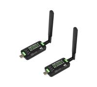 2X Waveshare SIM7600G-H 4G DONGLE Módulo Un Módulo de Acceso Una Internet para Comunicación Global Raspberry Pi GNSS