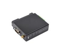 2X Waveshare SX1262-LoRa-DTU- 850-930MHz Terminal de Transmisión de Datos LoRa de Riel Guía DTU RS232/RS485/RS422 A LoRa para Sub GHz