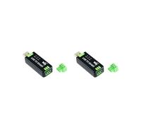 2X Waveshare USB A RS485 Convertidor en Serie RS485 Módulo de Comunicación 300-921600Bps Circuito de Protección ESD Incorporado