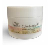 2x Wella ColorMotion+ Mascarilla Reparadora Crème Estructura 150 ml