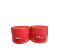 2x Wella Invigo Color Brilliance Masque para Cabello 150 ml Nuevo