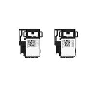 2X WH01X27954 Interruptor de Bloqueo de Tapa de Lavadora, Pieza 290D1580P004 para Conjunto de Cerradura de Puerta de Lavadora de Carga Superior GE